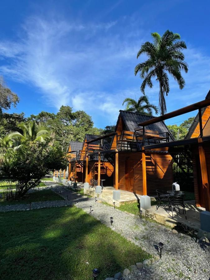 Bungalows Sloth Manzanillo  Exteriör bild
